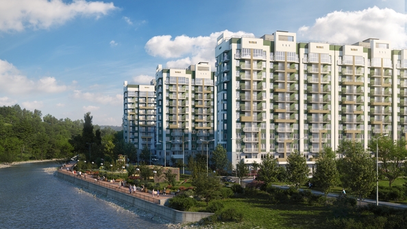 
   Продам 1-комнатную, 33.7 м², Искры ул, 66/9к6

. Фото 4.
