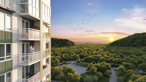 
   Продам 1-комнатную, 33.7 м², Искры ул, 66/9к6

. Фото 12.