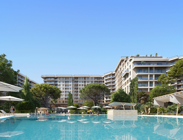 
   Продам 3-комнатный апартамент, 52.7 м², Нескучный сад, корпус 1

. Фото 2.