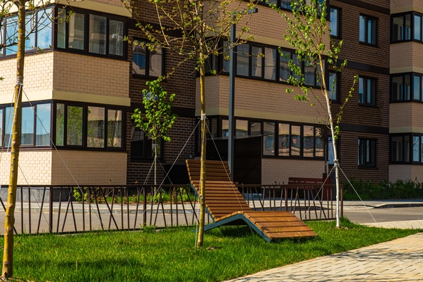 
  Продается 1-комн. квартира, 41.6 м², ЖК Отражение, 2 очередь литера 4
. Фото 13.