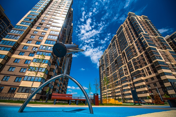 
  Продается 1-комн. квартира, 41.6 м², ЖК Отражение, 2 очередь литера 4
. Фото 18.