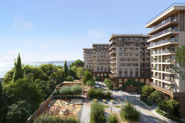 
   Продам 3-комнатный апартамент, 56.9 м², Нескучный сад, корпус 1

. Фото 12.