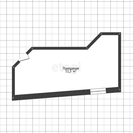 
   Продам офис, 51.3 м², Кубанская Набережная ул, 37

. Фото 12.