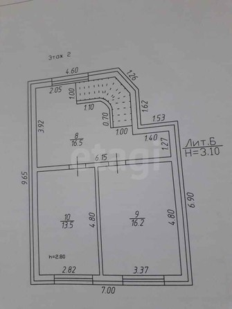 
   Продам дом, 95 м², Краснодар

. Фото 16.