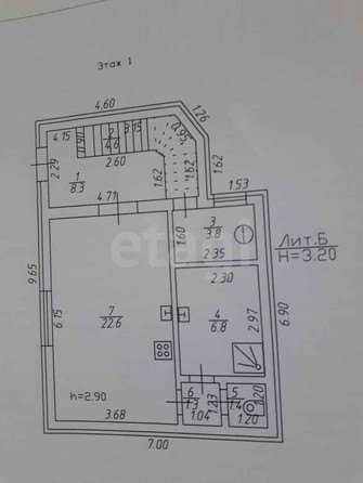 
   Продам дом, 95 м², Краснодар

. Фото 17.