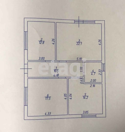 
   Продам дом, 85 м², Краснодар

. Фото 15.