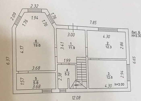 
   Продам дом, 135 м², Краснодар

. Фото 17.