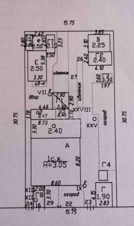 
   Продам дом, 78 м², Краснодар

. Фото 13.