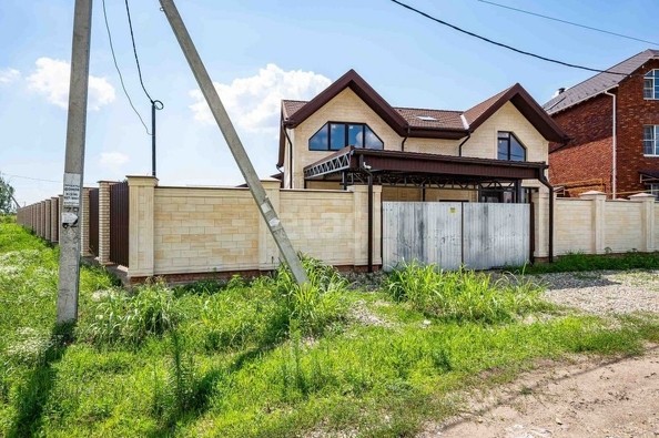 
   Продам дом, 299 м², Краснодар

. Фото 4.