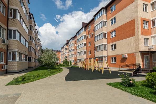 
   Продам 2-комнатную, 52.4 м², Тургенева ул, 33/1/2  33

. Фото 26.