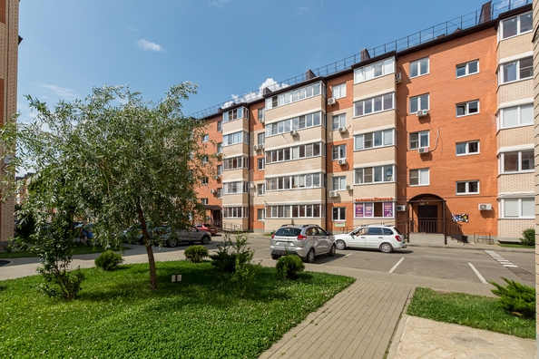 
   Продам 2-комнатную, 52.4 м², Тургенева ул, 33/1/2  33

. Фото 27.