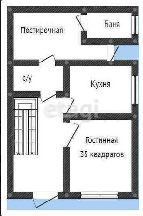 
   Продам 3-комнатную, 120 м², Феррарская ул, 7

. Фото 14.