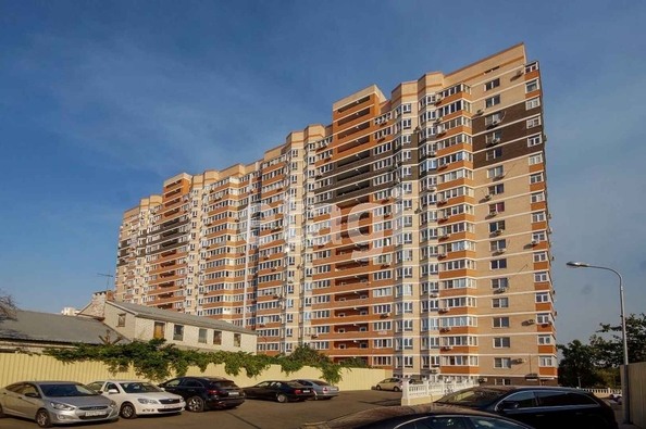 
   Продам 1-комнатную, 35 м², Старокубанская ул, 58

. Фото 27.