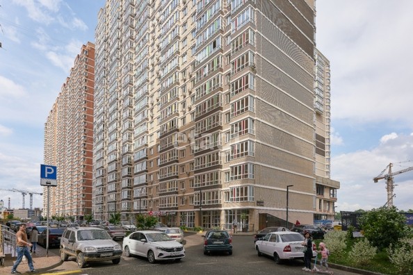 
   Продам 1-комнатную, 38.7 м², Героя Георгия Бочарникова ул, 4 к3

. Фото 10.