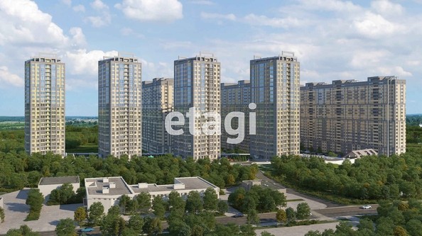 
   Продам 2-комнатную, 62 м², Мачуги В.Н. ул, 166А к1

. Фото 16.