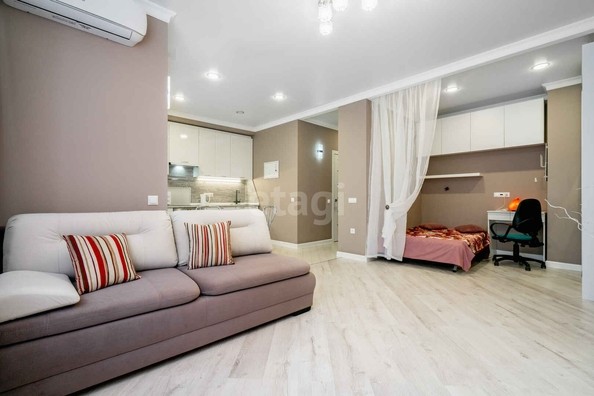 
   Продам 1-комнатную, 42 м², Уральская ул, 75/1

. Фото 10.