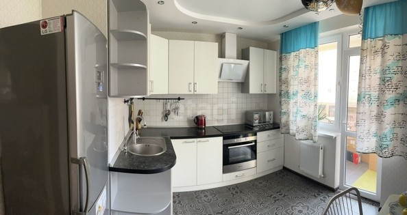 
   Продам 2-комнатную, 57.9 м², Византийская ул, 9

. Фото 4.