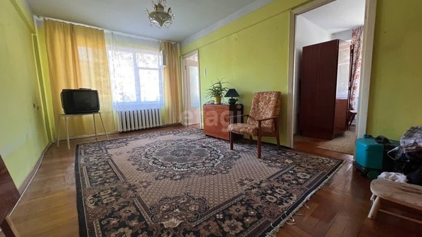 
   Продам 3-комнатную, 49.6 м², Новгородская ул, 13

. Фото 1.
