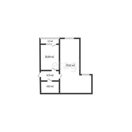 
   Продам 1-комнатную, 50.1 м², Новороссийская ул, 90/2  1

. Фото 41.