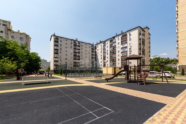 
   Продам 1-комнатную, 39.2 м², Черкасская ул, 71/1

. Фото 22.