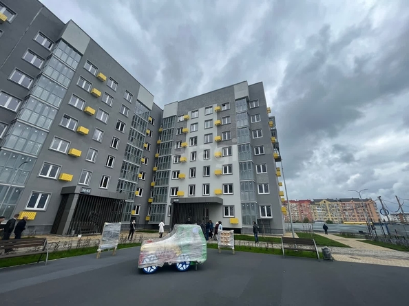 
   Продам 1-комнатную, 40.8 м², Античная ул, 8

. Фото 5.