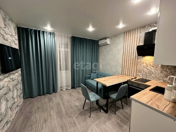 
   Продам студию, 20 м², Домбайская ул, 55/6

. Фото 1.