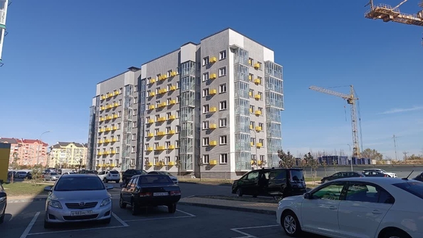 
   Продам 1-комнатную, 41.5 м², Античная ул, 10

. Фото 19.