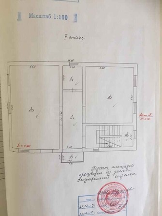 
   Продам торговое помещение, 600 м², Уральская ул, 136

. Фото 49.