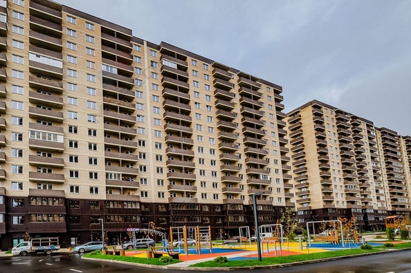 
   Продам 1-комнатную, 35 м², Героя Ростовского ул, 8к6

. Фото 5.