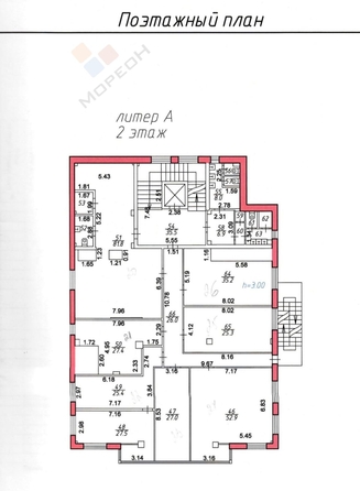 
   Продам помещение свободного назначения, 1857 м², Дальняя ул, 39/5

. Фото 4.