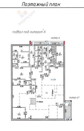 
   Продам помещение свободного назначения, 1857 м², Дальняя ул, 39/5

. Фото 6.