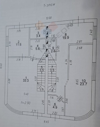 
   Продам дом, 125 м², Краснодар

. Фото 31.