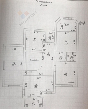 
   Продам дом, 331 м², Краснодар

. Фото 39.