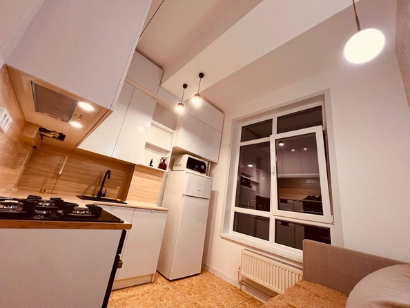 
   Продам 1-комнатную, 34 м², Островского ул

. Фото 1.