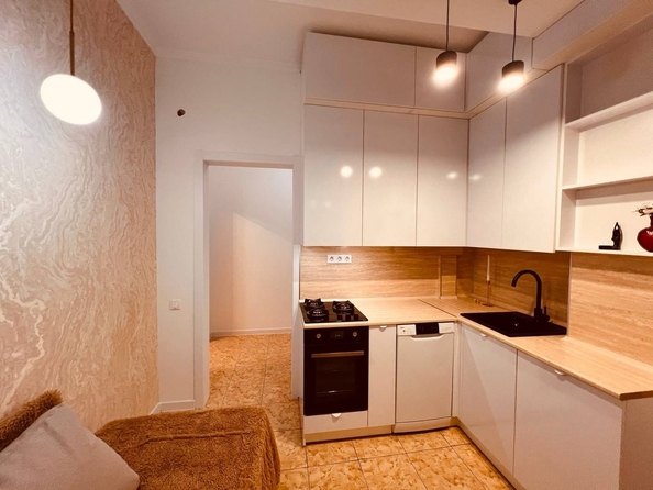 
   Продам 1-комнатную, 34 м², Островского ул

. Фото 2.