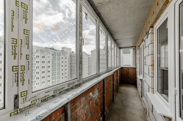 
   Продам 2-комнатную, 54.8 м², краеведа Соловьёва В.А. ул, 6к4

. Фото 13.