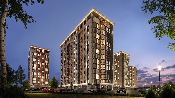 
   Продам 3-комнатную, 107.31 м², Римские каникулы, литера 4

. Фото 3.