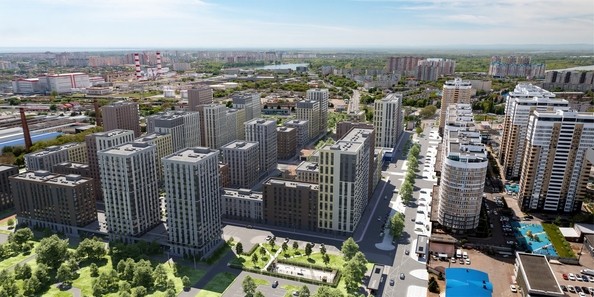 
   Продам 2-комнатную, 63.06 м², Патрики, литер 1.1

. Фото 1.