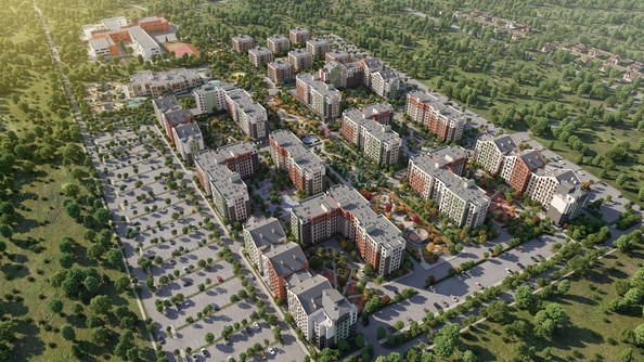 
   Продам 3-комнатную, 75.64 м², Цветной бульвар, литер 3

. Фото 1.