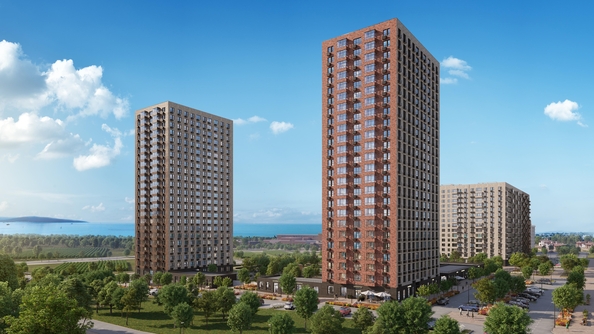 
   Продам 1-комнатную, 35.3 м², Барса, 1В литер

. Фото 3.