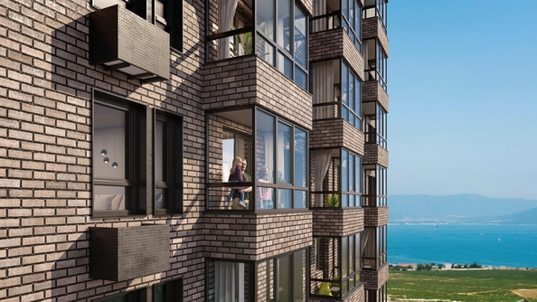 
   Продам 2-комнатную, 57.7 м², Барса, 2В литер

. Фото 4.