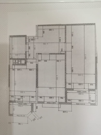 
   Продам 2-комнатную, 73 м², Витебская ул, к 1

. Фото 4.