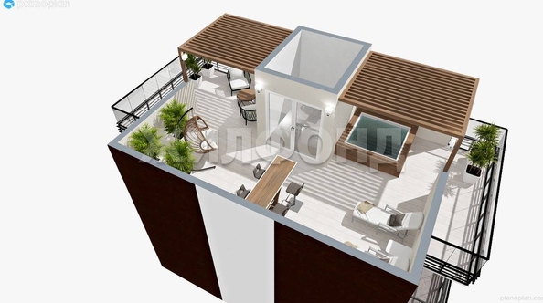 
   Продам таунхаус, 159 м², Сочи

. Фото 6.