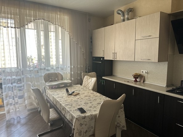 
   Продам 1-комнатную, 44 м², Краснодарская ул, 66В

. Фото 1.