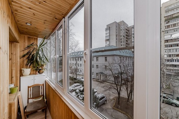 
   Продам 4-комнатную, 115 м², Пушкина ул, 5

. Фото 26.