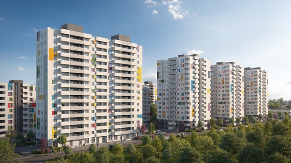 
   Продам 2-комнатную, 49.06 м², Даниила Смоляна ул, 65к1

. Фото 11.