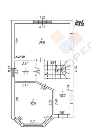 
   Продам дом, 130 м², Краснодар

. Фото 13.