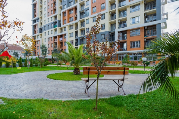 
   Продам 2-комнатную, 42.25 м², Старошоссейная ул, 5с9

. Фото 21.