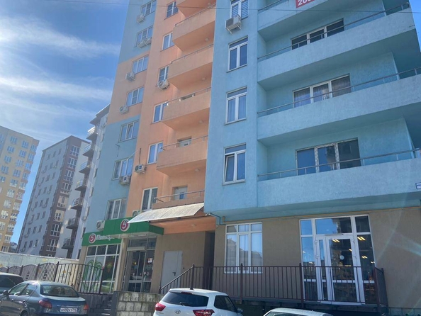 
   Продам 1-комнатную, 27.16 м², Волжская ул, 34/4

. Фото 1.