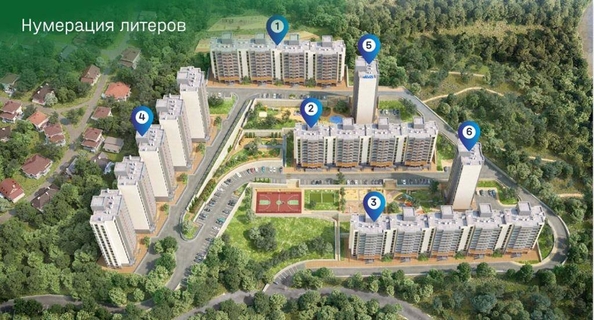 
   Продам 2-комнатную, 61.2 м², Тепличная ул, 108

. Фото 14.